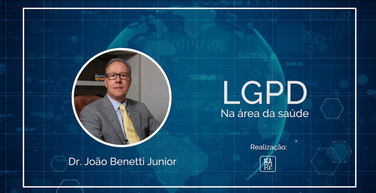 LGPD na área da saúde